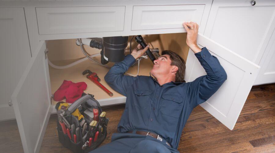 Local annual plumbing maintenance in Maskell, NE
